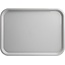 Kristallon Polypropylene Tray 35 x 45cm - Grey