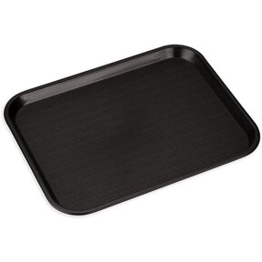 Tablett 45x36cm - Black Caffe