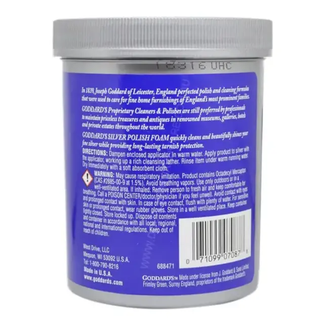 Goddard's Zilverschuim 510g