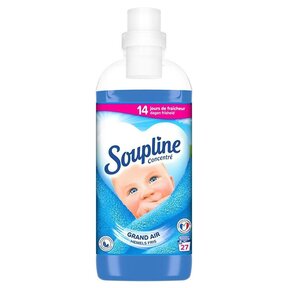 Wasverzachter 630 ml - Grand Air - 27 Wasbeurten
