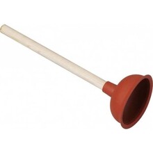WC Rubber Gootsteenontstopper