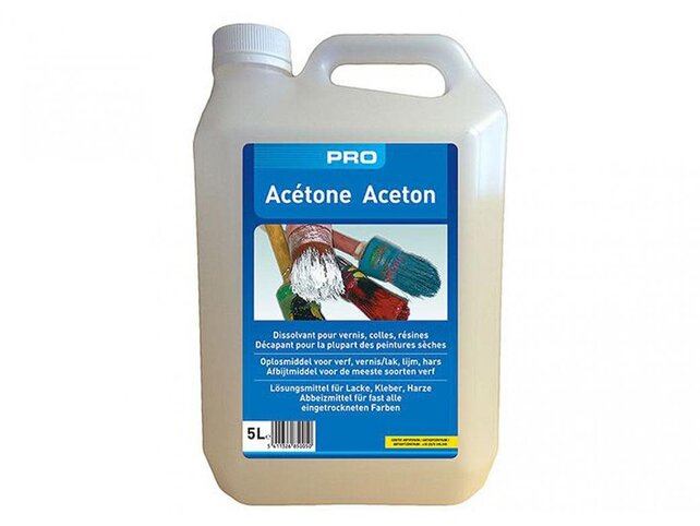 Aceton Pro 5L