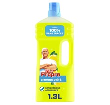 Mr. Proper Lemon All-Purpose Cleaner - Powerful Cleaning for Every Surface
