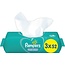 Pampers Pampers Baby Wipes Fresh Clean- 156 Pcs  (52x3)