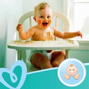 Pampers Babydoekjes Fresh Clean- 156st (52x3)
