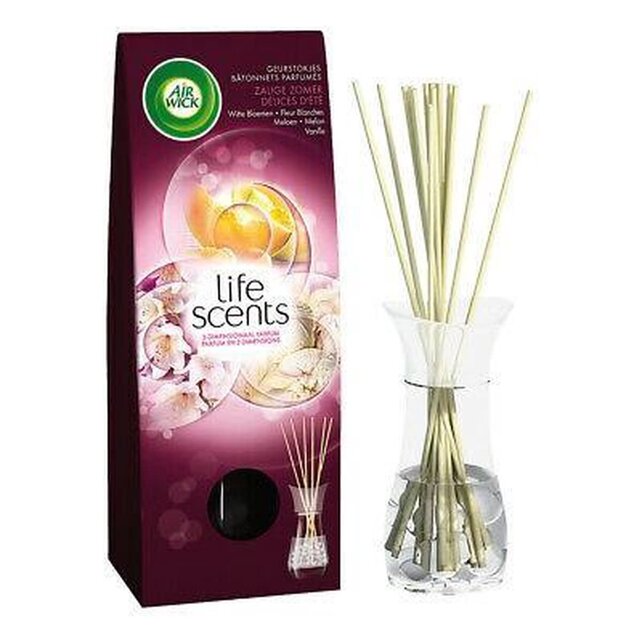 Bâtons parfumés Air Wick Life Scents