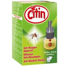 Citin Anti-Mosquito Refill 18ml