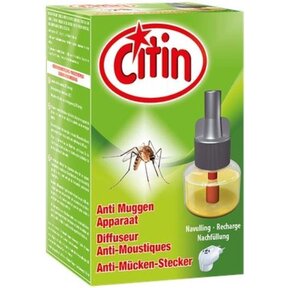 Citin Anti-Muggen Navulling 18ml