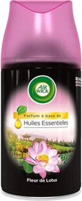 Airwick Freshmatic Recharge Fleur de Lotus 250 ml