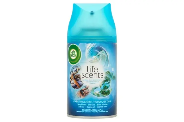 AirWick Freshmatic Max Warme Wind