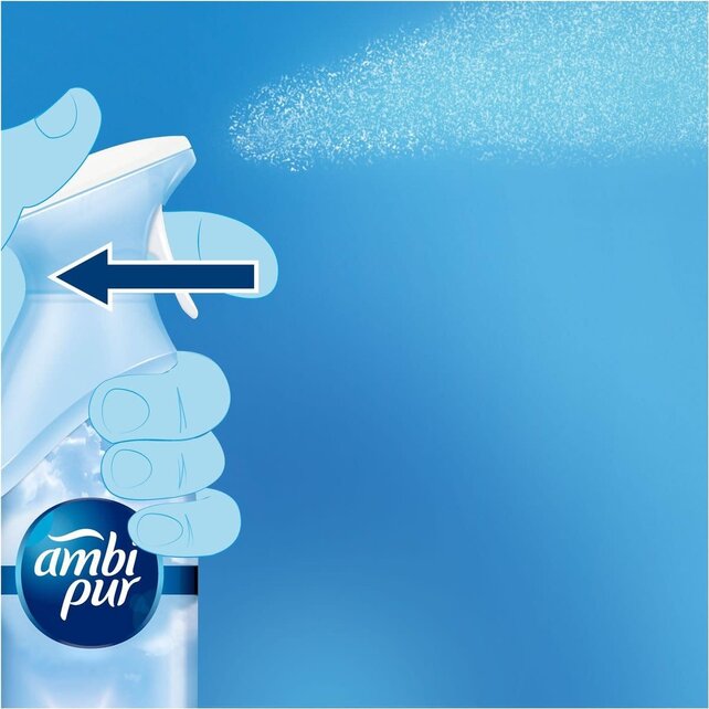 Ambi Pur Spray Exotisch Fruit 300ml