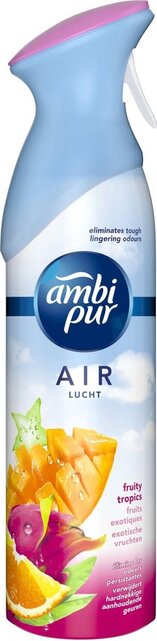 Ambi Pur Spray Fruits Exotiques 300ml