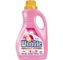 Woolite Liquid Delicate Textielen 15sc/900ml