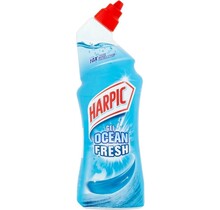 Harpic Gel Oceaanfris/Marine 750ml