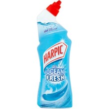 Harpic Gel Oceaanfris/Marine 750ml