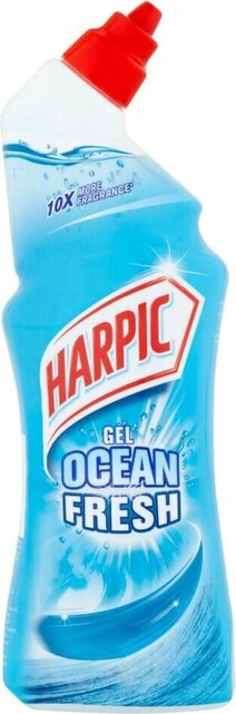 Harpic Gel Oceaanfris/Marine 750ml