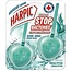 Harpic Harpic Wc Galet Eucalyptus 2 x 40 g