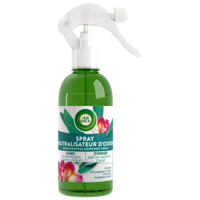 Air Wick Spray Neutraliserende Geur – Eukalyptus 237 ml