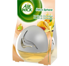 Air Wick Deco Sphere Vanille & Orchidee