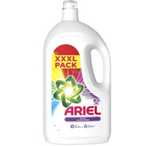 Ariel Couleur Liquide Propre et Fraîche 74sc 3,7 L