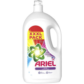 Ariel Liquid Color Clean & Fresh 74 sc 3,7 l