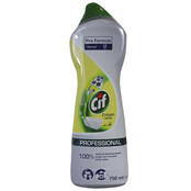 Cif 750ml Cream Lemon Pro