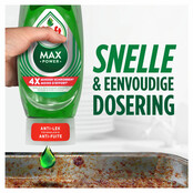 Dreft Max Power Liquide Vaisselle Original 370ml