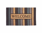Door Mat Welcome - 45 x 75 cm