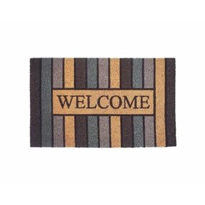 Deurmat Welcome - 45 x 75 cm