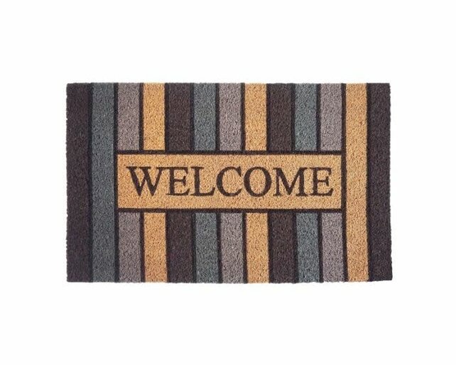 Deurmat Welcome - 45 x 75 cm