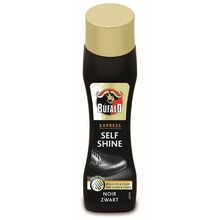 Schoenpoets Selfshine - Zwart