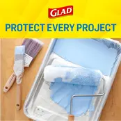 Glad® Press n Seal Plastic Keukenfolie  - 21 Meter