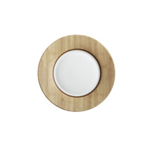 Luminarc Alpaga Dessertteller – 6er-Set – Geschirr im Holzdesign