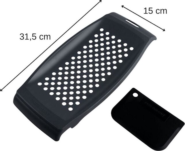 Fackelmann Spaetzle noodle maker - Dough Slicer