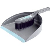 Plubo Style Handveger Rubber+Stofblik Grijs