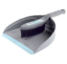 Plubo Style Handveger Rubber+Stofblik Grijs