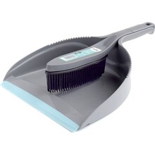 Pelle & Balayette Gris