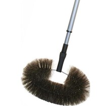 Ragebol Paardenhaar met Telescoopsteel 1.5M