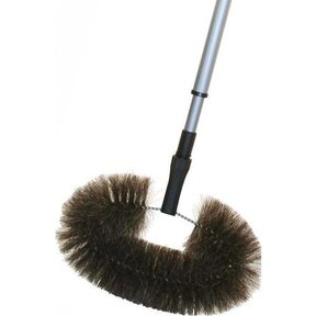 Ragebol Paardenhaar met Telescoopsteel