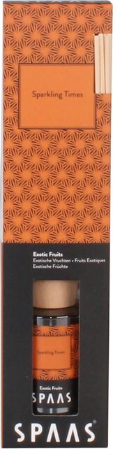 Spaas Geurstokjes Secret Fantasy - 80 ml