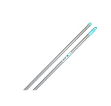 Besenstiel aus Stahl und Metall, 130 cm – Plubo-Stil