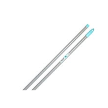 Besenstiel aus Metall – Plubo-Stil