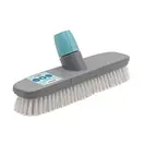 Brosse Abrasive Plubo Style pour Balai - Nylon - 30cm