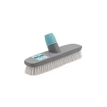 Brosse à récurer pour balai en nylon