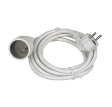 Universal Extension Cable 3M - White