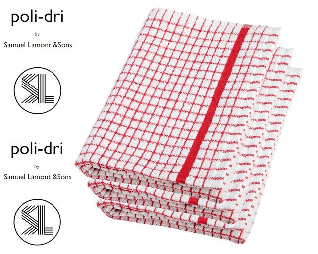 Poli-Dri Kitchen Dish Towel