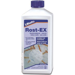Détachant de rouille - Rust-EX - 500 ml