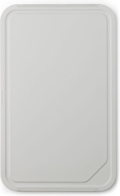 Brabantia Tasty+ Kunststof Snijplank L plus Dienblad - Large