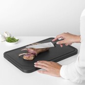 Brabantia Tasty+ Cutting Board plus Serving Tray, Large