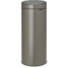 Poubelle Touch - Platine 30L